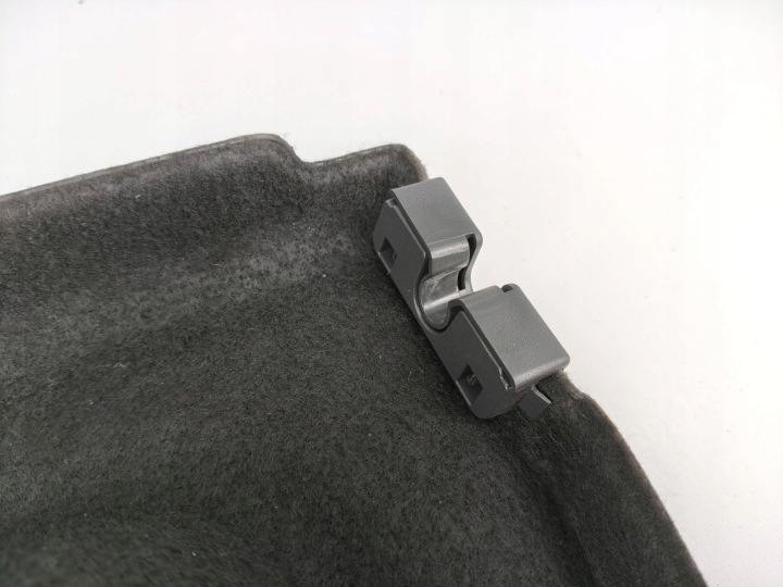 ÉTAGÈRE ARRIÈRE COUVERCLES DE COFFRE OPEL CORSA 3D 13233538