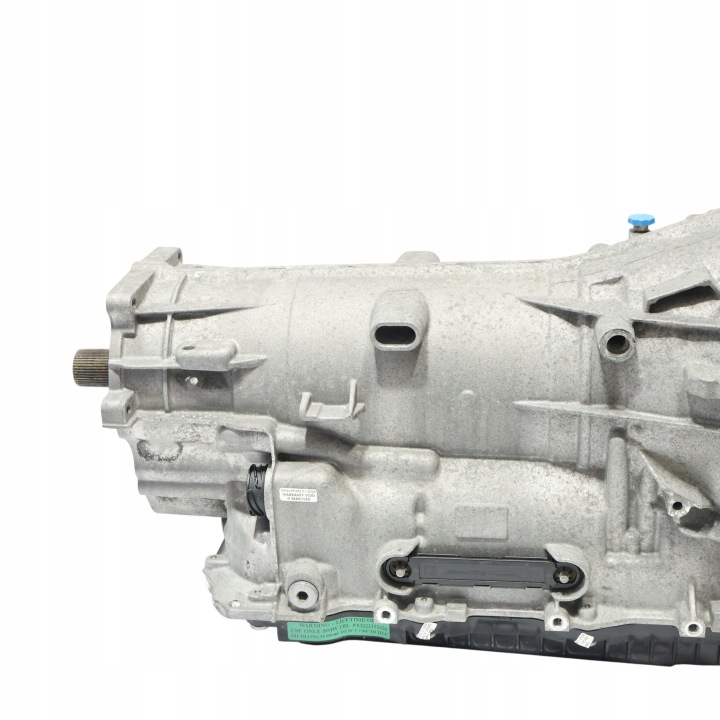BMW X1 E84 20IX N20 BOÎTE DE VITESSES AUTOMATIQUE GA8HP45Z 8632463