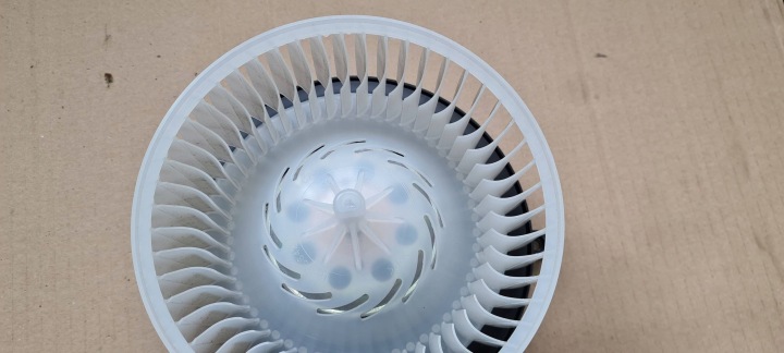 CHRYSLER PACIFICA 2022 VENTILATEUR VENTILATEUR CONDUIT D'AIR LB580003