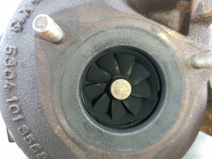 TURBINE AUDI A6 C6 53049900054 BV50 A2C53308523 BORG WARNER 3.0