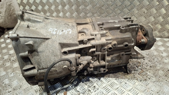 BOÎTE DE VITESSES BMW E39 3.0D M57D30