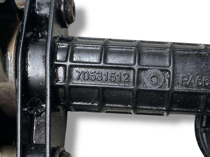 FORD MONDEO MK V 2015 2000CM3 POMPE HUILES 72346856