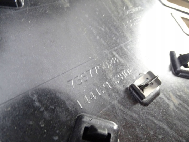 GRILLE CALANDRE CITROEN JUMPER LIFT 24-