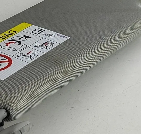VISIÈRE GAUCHE PROTECTION PARE-SOLEIL GAUCHE PARE-SOLEIL AUDI A6 C7 4G0857551