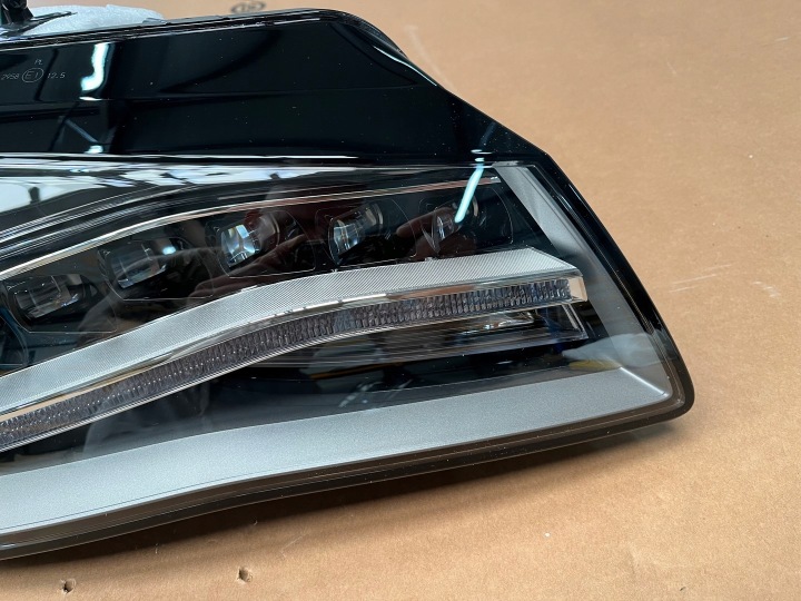AUDI A8 D4 4H PHARE DROITE AVANT COMPLET LED 4H0941030AG NEUF OEM