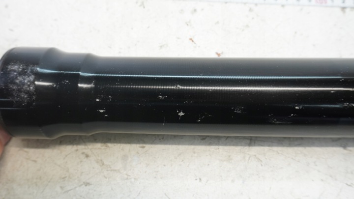 H711 APRILIA TUONO 1000 02-05 BIELLE AMORTISSEUR AVANT