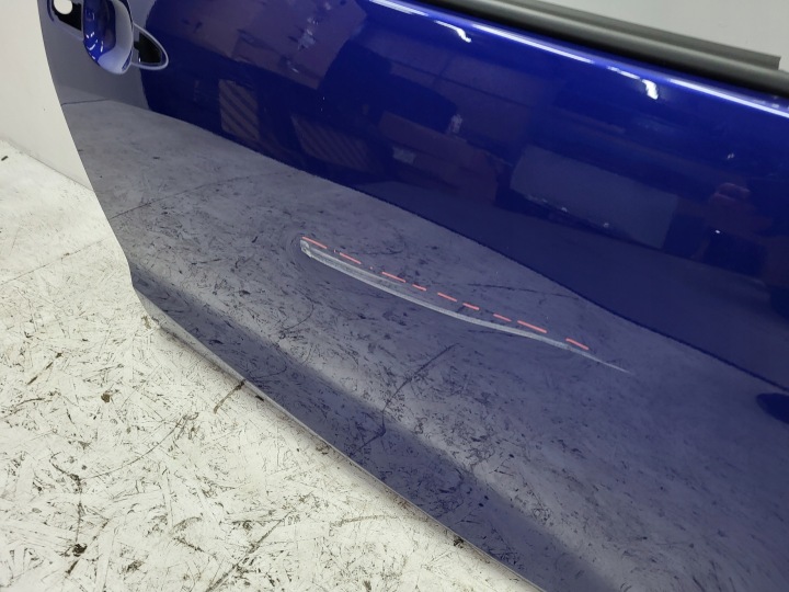 PORTES AVANT DROIT TOYOTA YARIS IV
