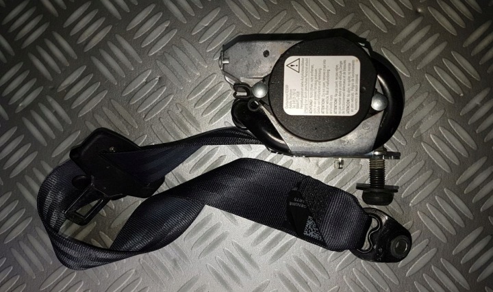 RANGE ROVER L405 L494 CEINTURE DE SÉCURITÉ ARRIÈRE GAUCHE R