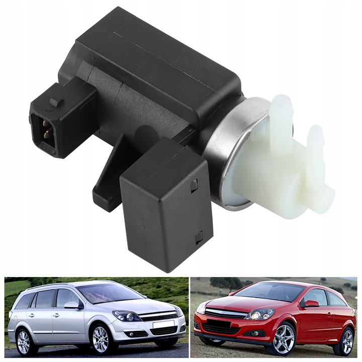 VÁLVULA DE VACÍO PARA OPEL ASTRA/CORSA/ZAFIRA 