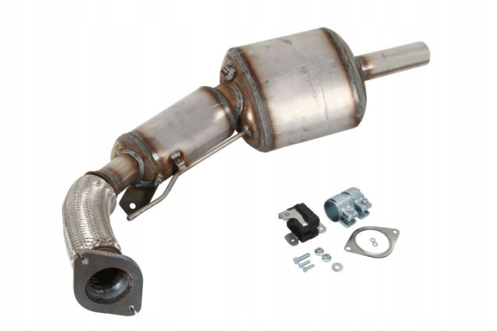 JMJ FILTRE PARTICULES DURES FAP DACIA DUSTER 1,5DCI 4X4