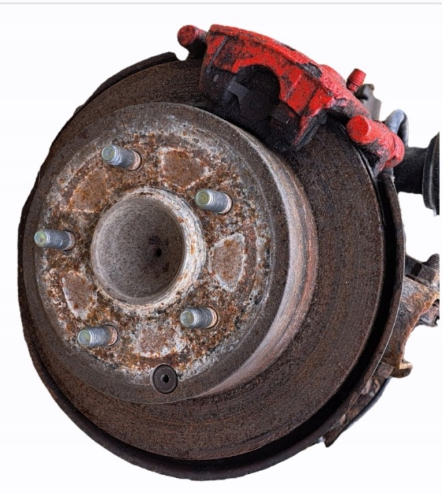 MITSUBISHI LANCER VIII 1.8 HAYON SUSPENSION POUTRE ARRIÈRE