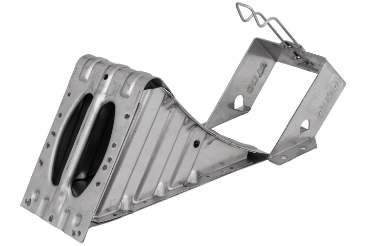 CALE SOUS ROUES AL-KO UK36 AVEC ÉTRIER DE FIXATION HA36 HAUT 161MM VERS 1600KG DIN 76051
