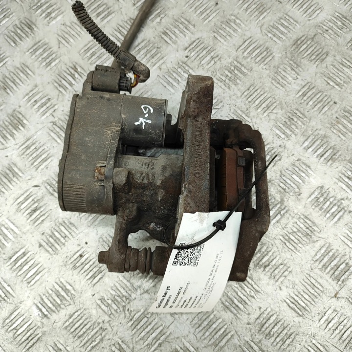 ÉTRIER DE FREIN DE FREIN ARRIÈRE GAUCHE CITROËN BERLINGO (K9) 1651758180 33944071 1.5L