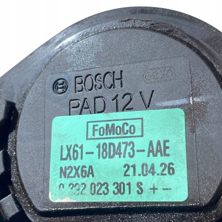 FORD BRONCO 2021 POMPE CIRCULATION CIRCULATION EAU