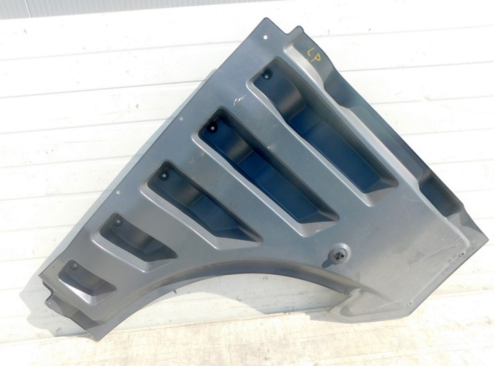 MB ACTROS MP4 12R EURO 5 RALLONGE PORTES GAUCHE A9607200901
