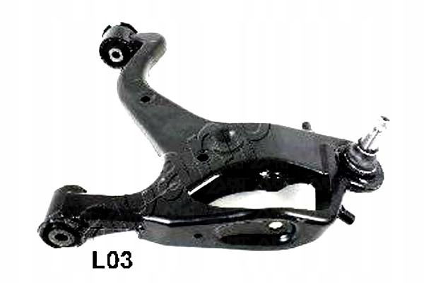 BRAS DE SUSPENSION TRANSVERSAL LONGITUDINAL UKOSNY) JAPANPARTS B