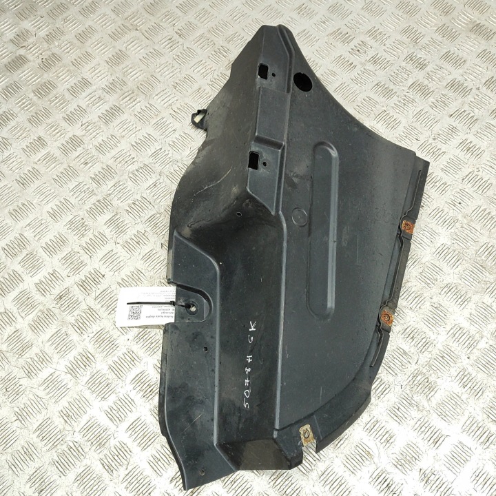 BMW 4 F32 F33 2014 ARRIÈRE CÔTÉ GAUCHE TAPIS COUVERCLES DE COFFRE VERS CARROSSERIES PICKUP