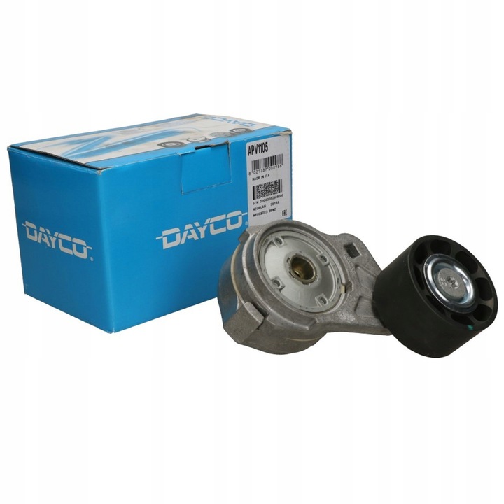 DAYCO TENSOR CORREA WIELOKLINOWEGO 