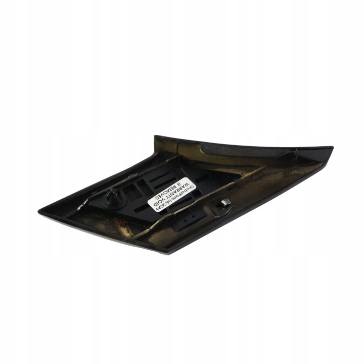 MERCEDES W203 MOULURE DÉCORATIVE GARDE-BOUE GAUCHE ARRIÈRE OBSYDIAN NOIR 197