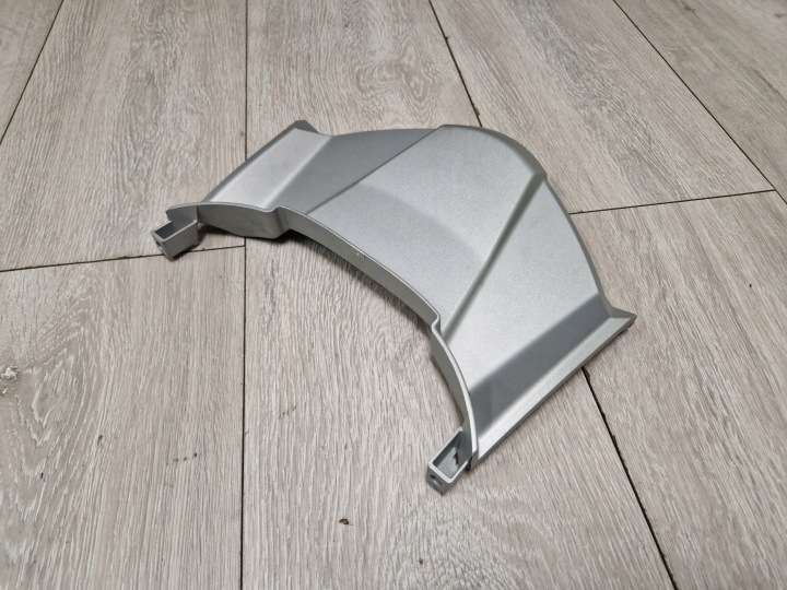 KYMCO AK 550 QUEUE PLASTIQUE PROTECTION DÉFLECTEUR D'AIR ARRIÈRE ARRIÈRE REVÊTEMENT REMPLISSAGE