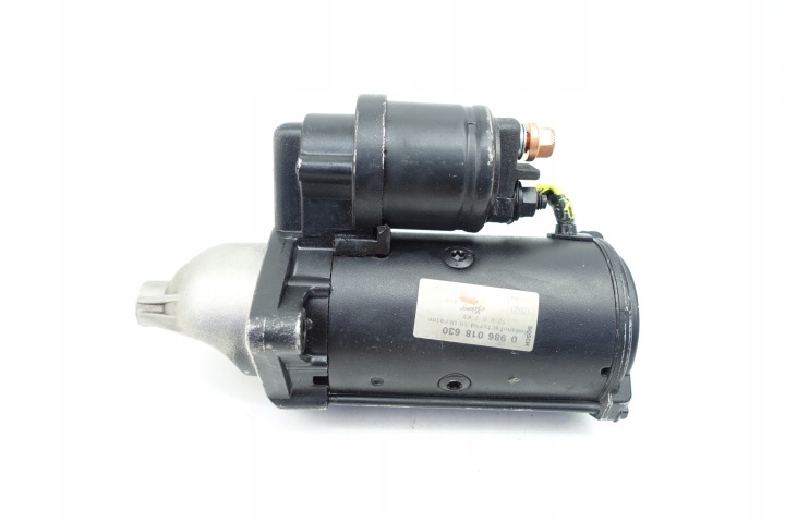 DÉMARREUR NISSAN ALMERA 1,5/1,8 00-/ DROITE 0986018630 BOSCH