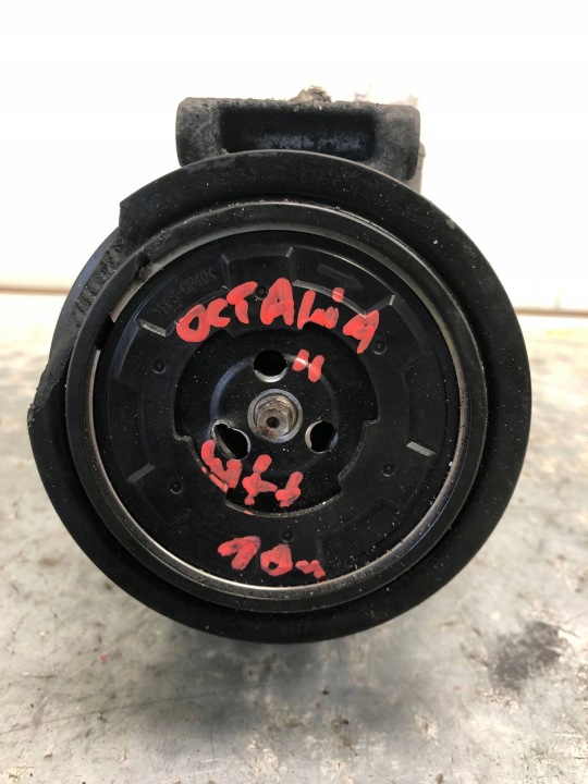 COMPRESSEUR DE CLIMATISATION CLIMATISATION SKODA OCTAVIA II LIFT UNIVERSEL DCP32045