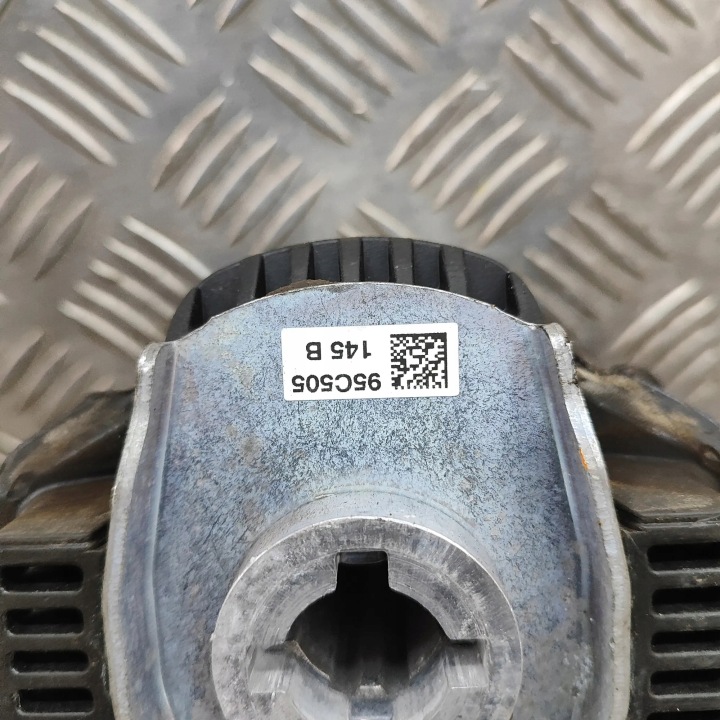 CHÂSSIS ARRIÈRE PORSCHE MACAN (XAB) 95C505235J 34394853 380KW 2024