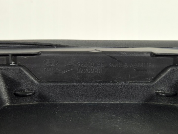 PHARE CENTRALE AVANT AVANT HYUNDAI KONA II POUCES LED FJD