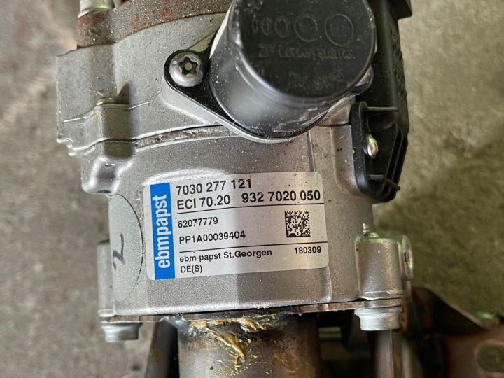 COLONNE DIRECTION AUDI S4 B8 8K0927287E 8K0419506AH