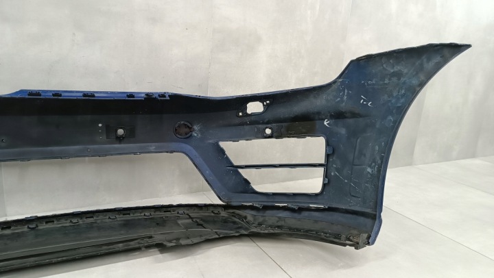 PARE-CHOCS AVANT AVANT VW VOLKSWAGEN GOLF 7 VII 5G0 R20 12-16