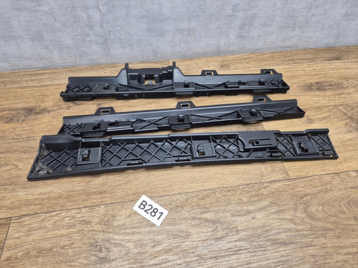 BMW F32 KIT SLIZGOW SEUIL GLISSIÈRE DROIT ENSEMBLE MODULE 7285788 7285796