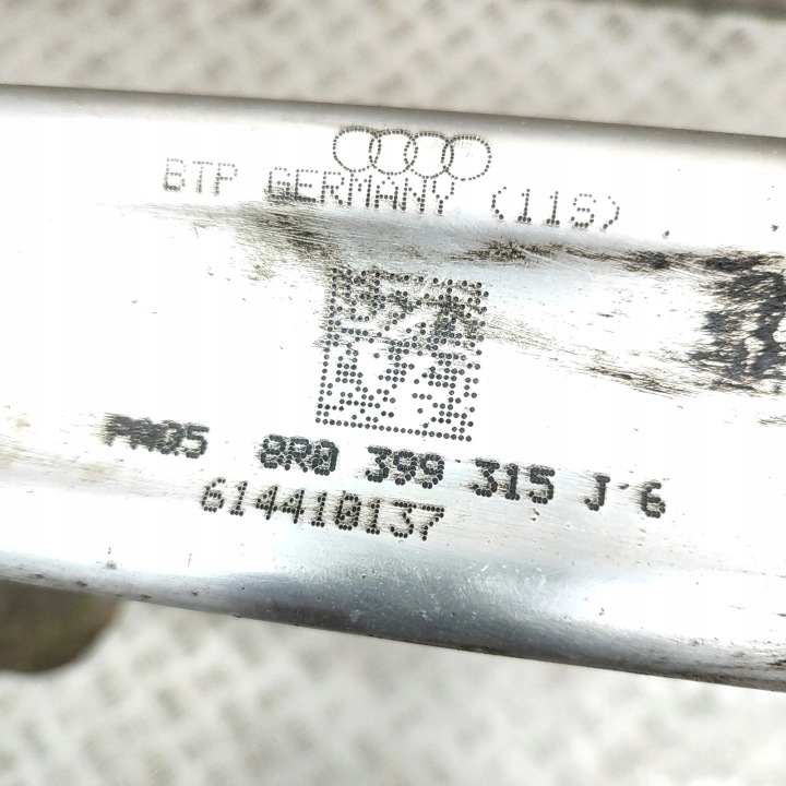 PORSCHE MACAN LIFT CHÂSSIS CHÂSSIS AVANT 8R0399315J