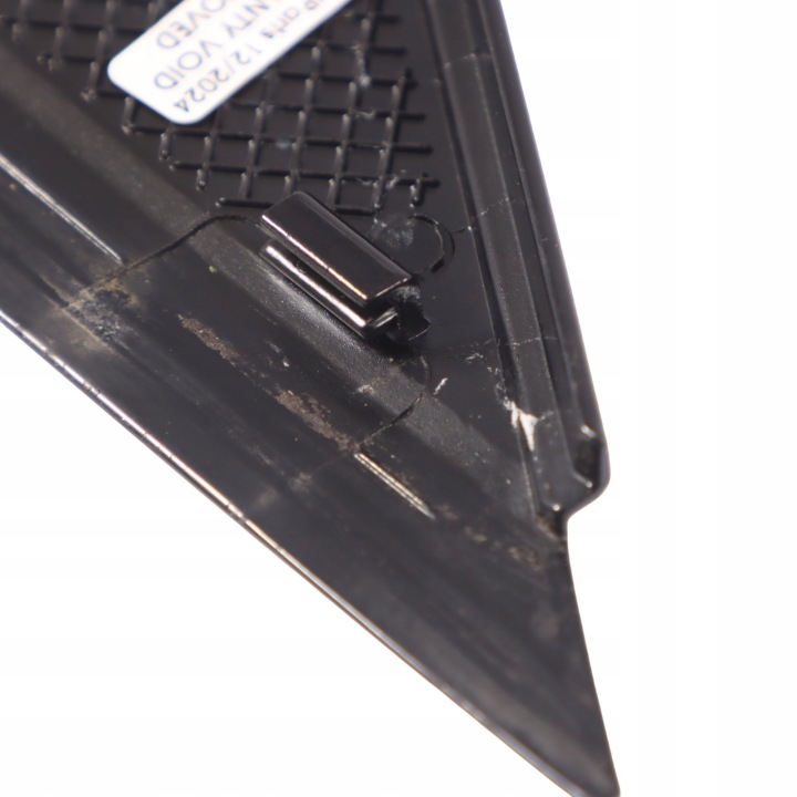 AUDI Q5 8R TRIANGLE JOINT D'ÉTANCHÉITÉ MOULURE BOUCHON PORTES GAUCHE ARRIÈRE 8E5853274D