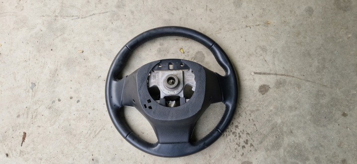 NISSAN QASHQAI J11 VOLANT CUIR BON MARCHÉ