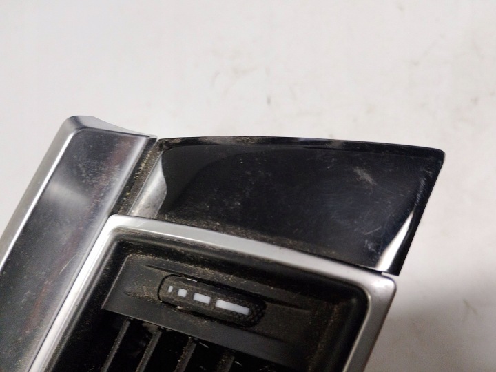 PORSCHE GRILLE CONDUIT D'AIR 95B857189M EUROPE