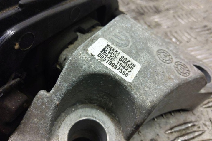 AVANT COUSSIN MOTEUR JEEP RENEGADE OFF-ROAD (BU) 00519997550 1.37L