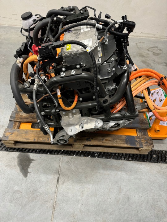 MOTEUR COMPLET SPRINTER W910 E-SPRINTER ESPRINTER ELEKTRYK PARFAIT