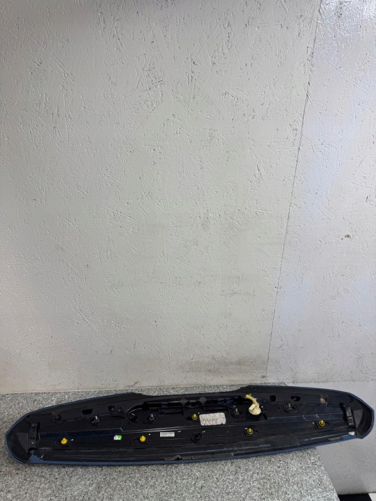 SPOILER SPOILER COUVERCLES DE COFFRE VOLVO V60 I 2011-2018 713-46