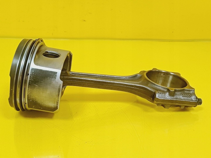 PISTON AVEC BIELLE AUDI A4 B6 1.8 TRUBO ESSENCE M W54 81P32++ NR1