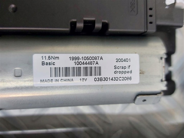 TOIT OUVRANT FORD KUGA MK3 ESCAPE MK3 LJ6B-F500A66-AA 2020-