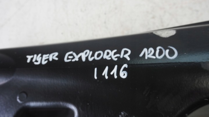 I116 TRIUMPH TIGER EXPLORER 1200 BRAS DE SUSPENSION SUSPENSION ARRIÈRE T2050455