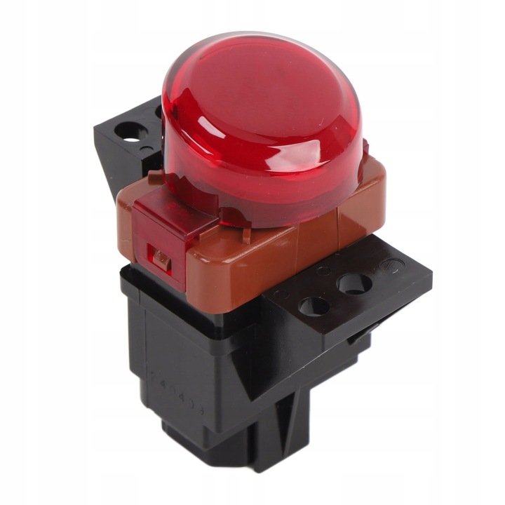 BOUTON COMMUTATEUR ZAGROZENIA 35510 SNA 003 COMMUTATEUR XQ