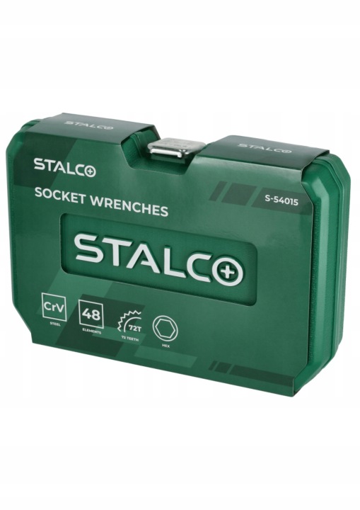 KIT CLÉS NASADOWYCH STALCO S-54015 DANS WALIZCE