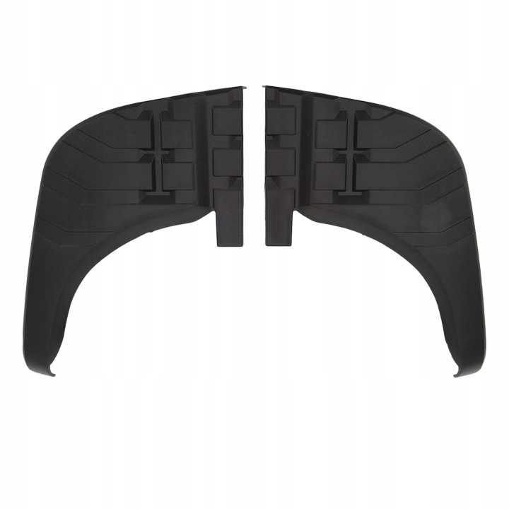 2 PCS RONDELLE SOUS DEGRÉ ARRIÈRE PARE-CHOCS 52163-0C040 SUBSTITUT R9