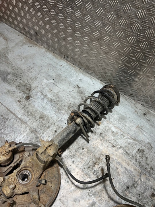 VW CADDY III LIFT 2.0 TDI ROTULE DE DIRECTION MCPHERSON DROITE ROTULE DE DIRECTION