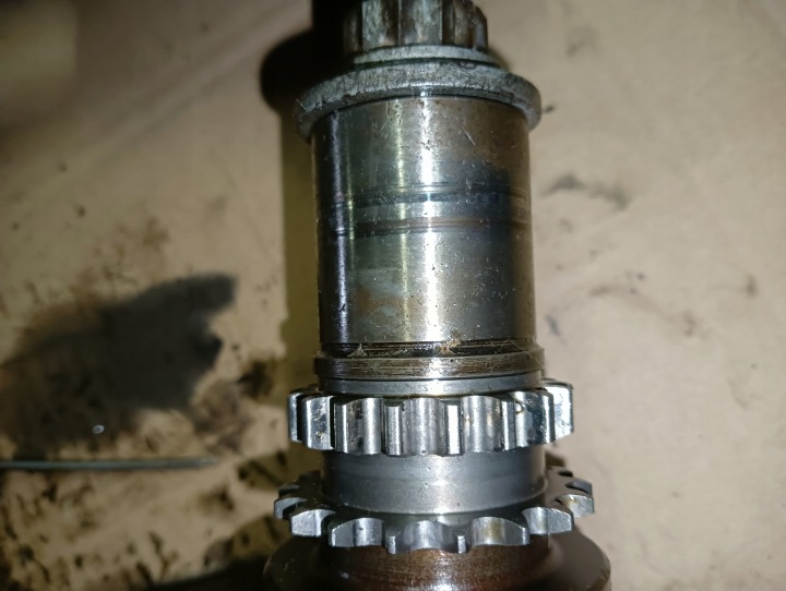 VILEBREQUIN VW AUDI SKODA 1.4 FSI I 036AL