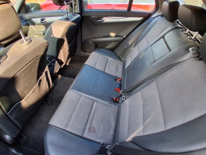 MERCEDES W204 AVANT CAPOT PARE-CHOCS COURROIE 2.2 792 RADIATEURS RENFORCEMENT