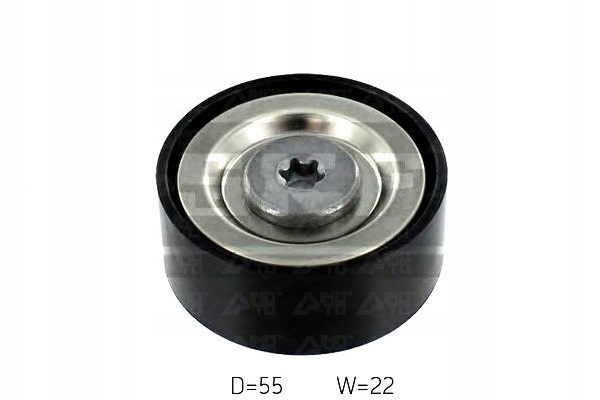 SKF GALET COURROIE MINI MINI ONE D (R56)