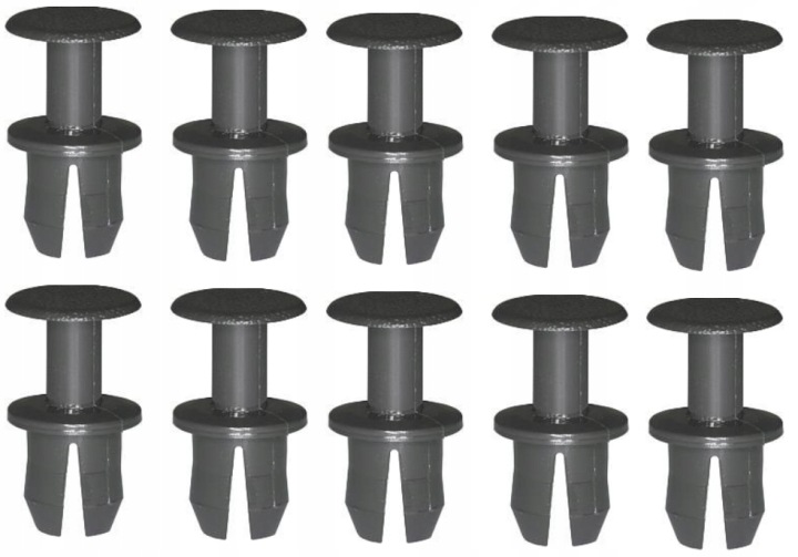 MERCEDES SLK R170 R171SL R129 CLASSE CLIPS COLLECTEUR