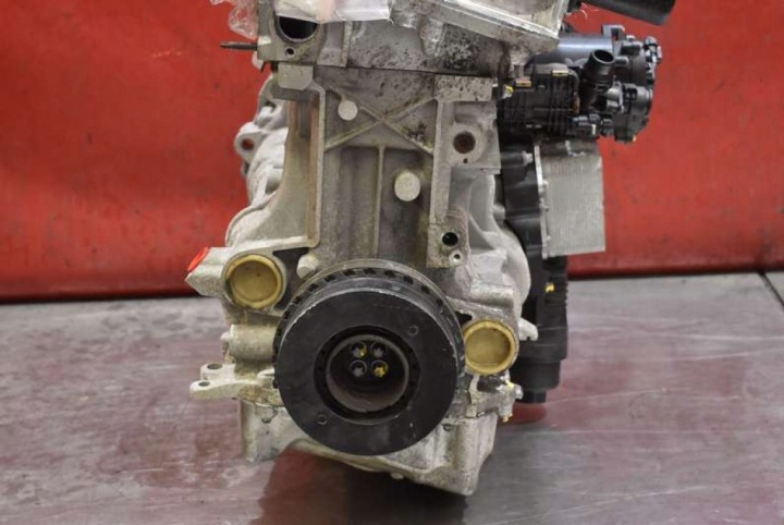MOTEUR ESSENCE 8632047 BMW F44 GRAN COUPÉ 2.0IX 306 KM 19-21 KOMPRESJA